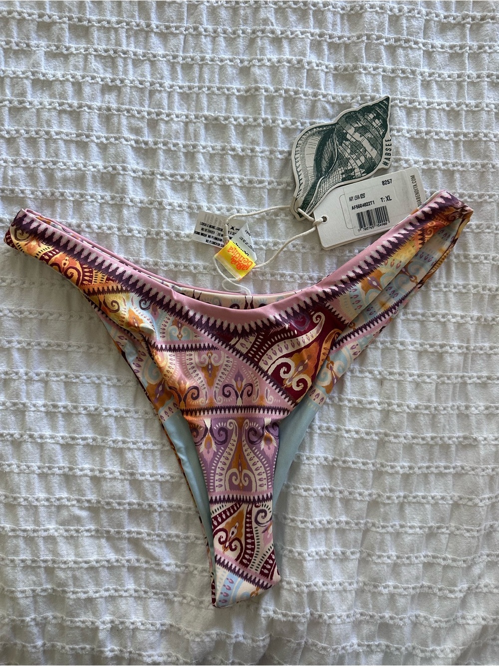 Agua Bendita - Avy Leva Swim Bottom